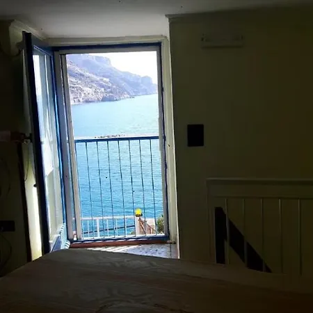Casetta Sul Mare Minori