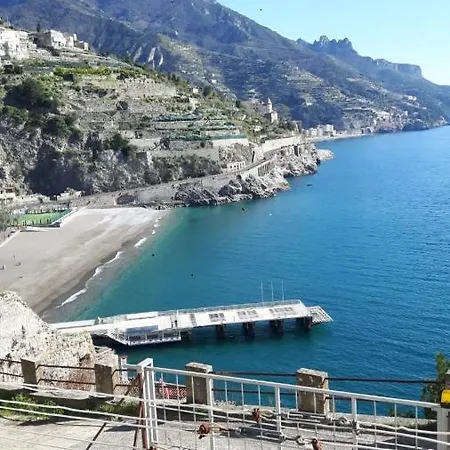 Casetta Sul Mare Holiday home Minori