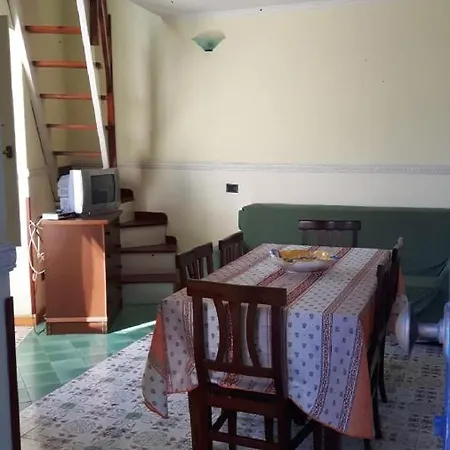 Casetta Sul Mare Minori