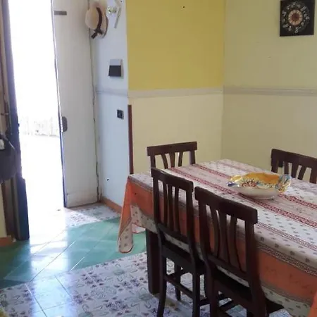 Casetta Sul Mare Minori